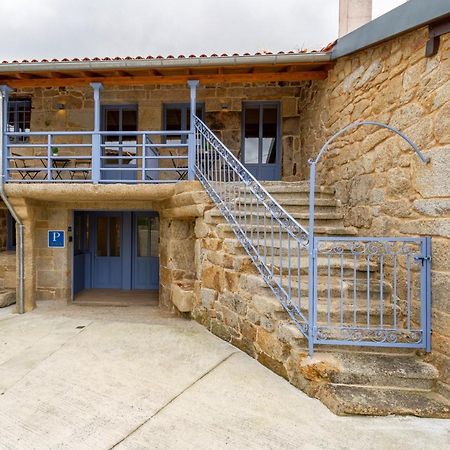 Alojamiento Turistico Caxide Parada De Sil Ribeira Sacra Luaran gambar