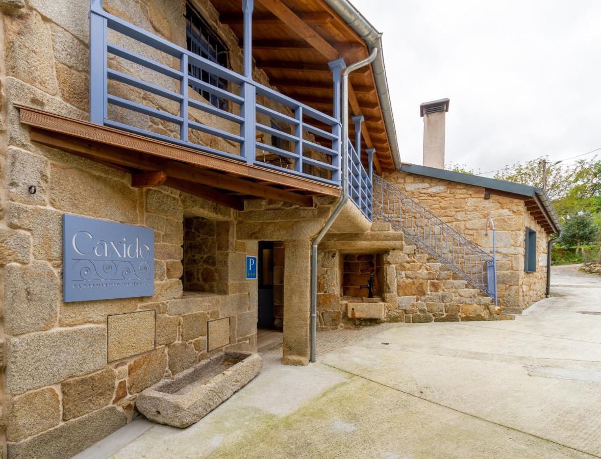 Alojamiento Turistico Caxide Parada De Sil Ribeira Sacra Luaran gambar