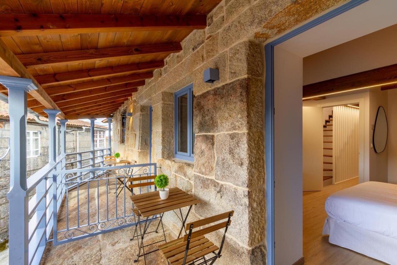 Alojamiento Turistico Caxide Parada De Sil Ribeira Sacra Luaran gambar