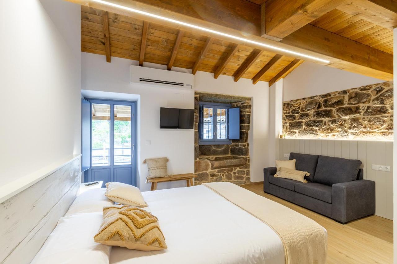 Alojamiento Turistico Caxide Parada De Sil Ribeira Sacra Luaran gambar