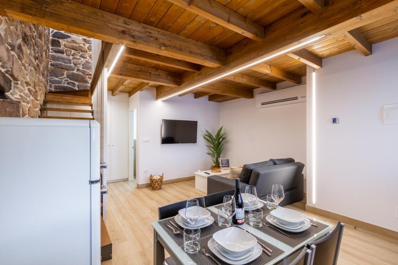 Alojamiento Turistico Caxide Parada De Sil Ribeira Sacra Luaran gambar