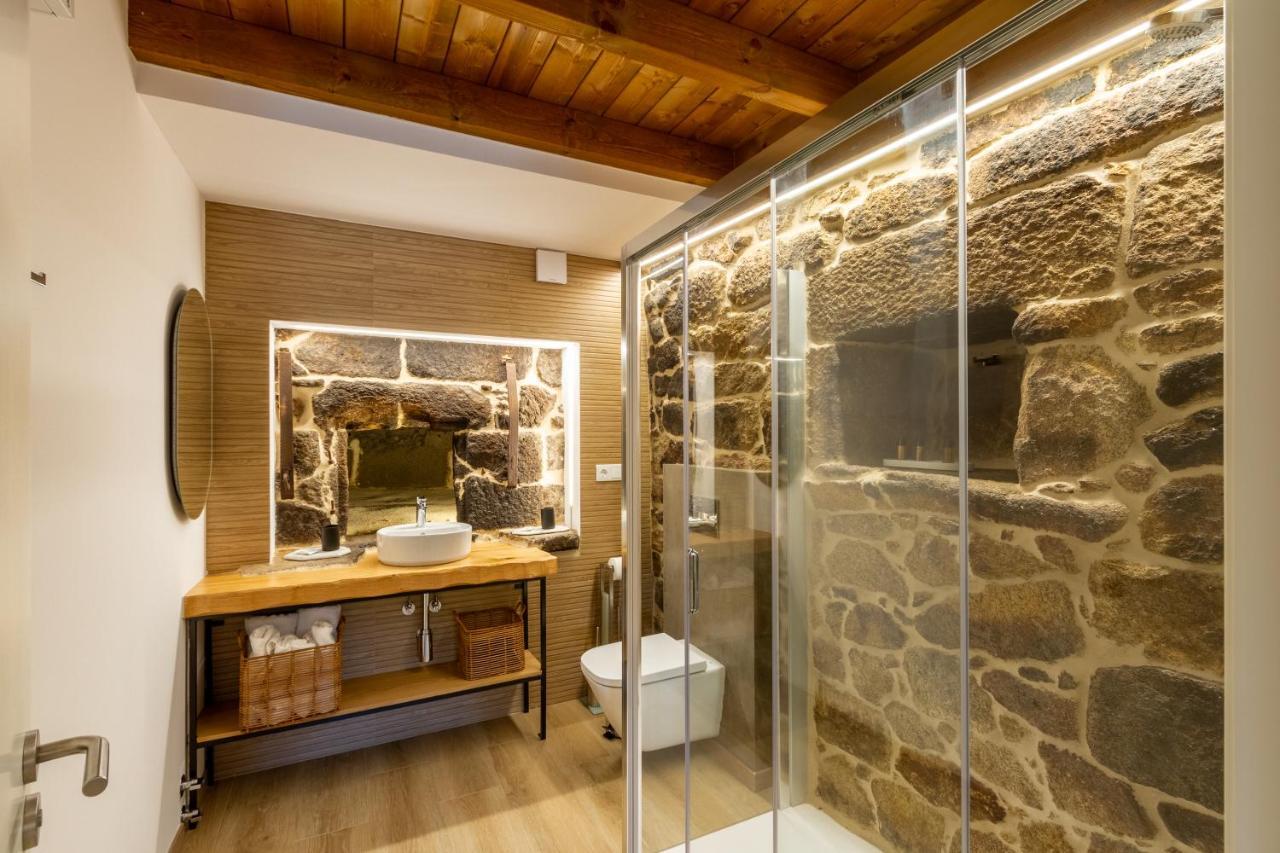 Alojamiento Turistico Caxide Parada De Sil Ribeira Sacra Luaran gambar