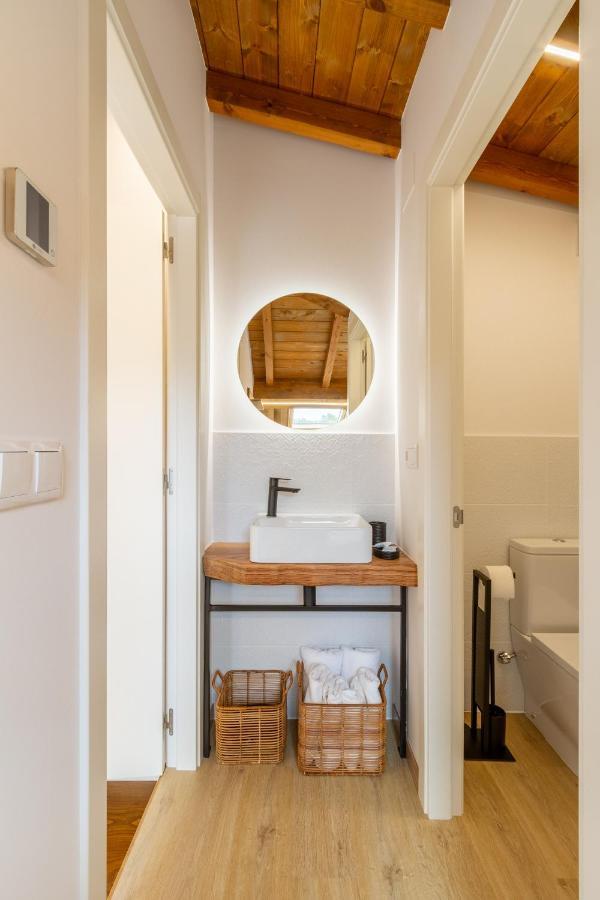 Alojamiento Turistico Caxide Parada De Sil Ribeira Sacra Luaran gambar