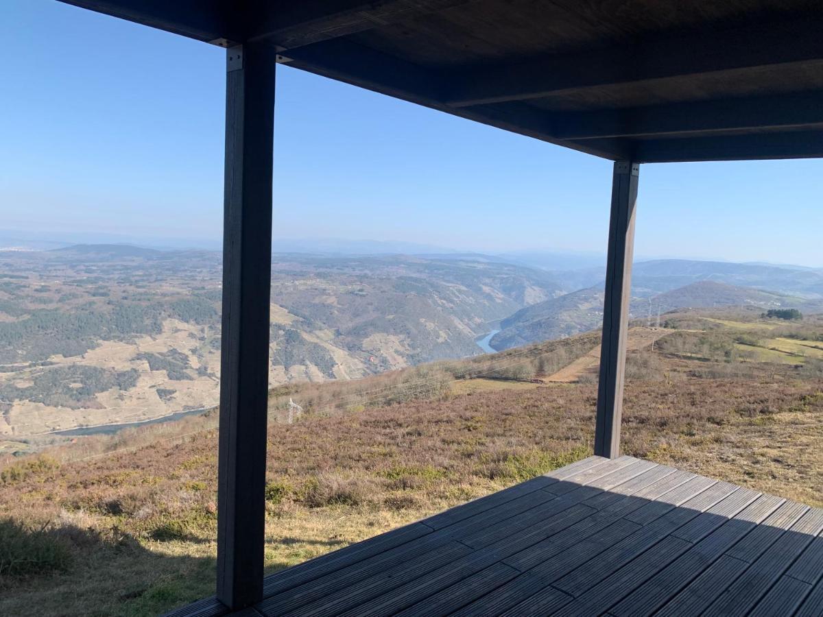 Alojamiento Turistico Caxide Parada De Sil Ribeira Sacra Luaran gambar
