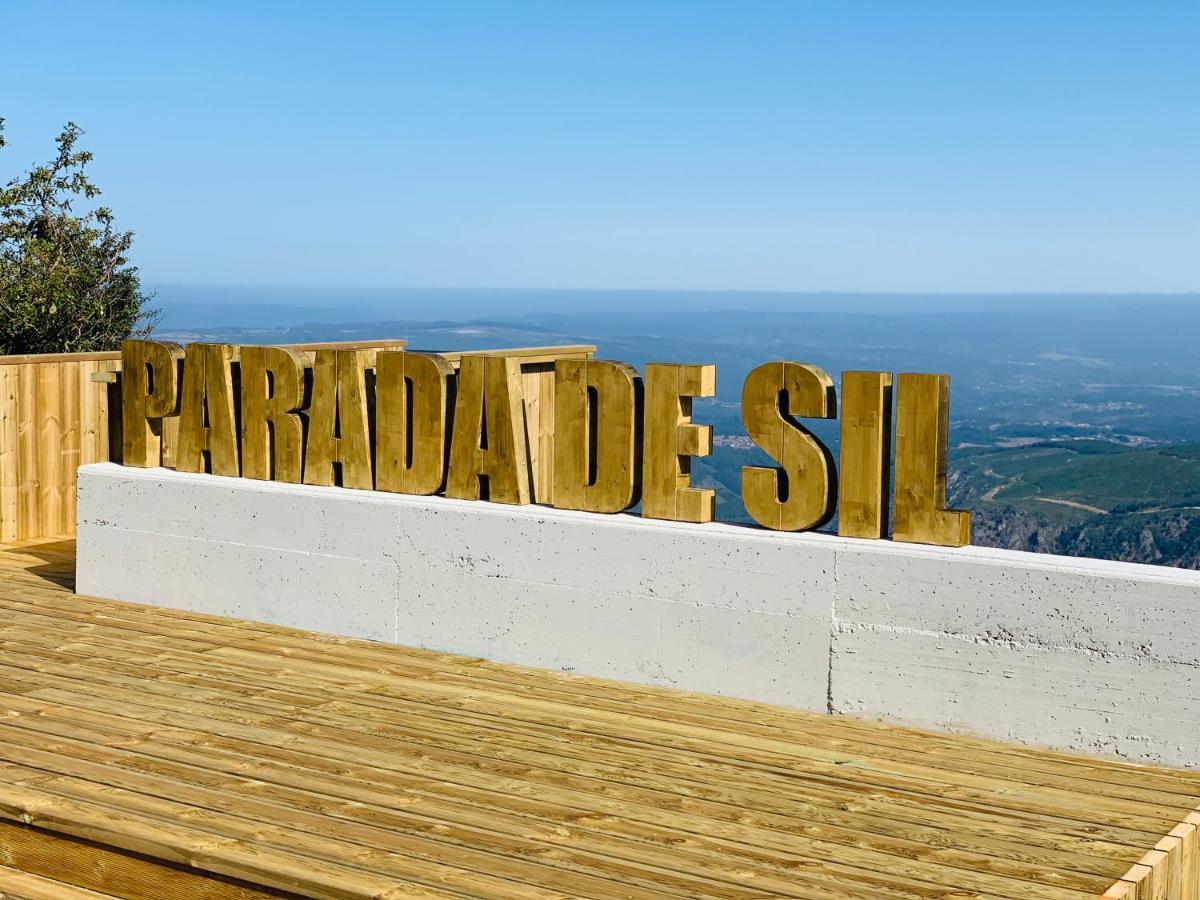 Alojamiento Turistico Caxide Parada De Sil Ribeira Sacra Luaran gambar