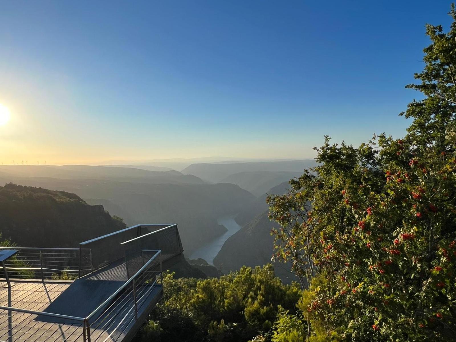 Alojamiento Turistico Caxide Parada De Sil Ribeira Sacra Luaran gambar